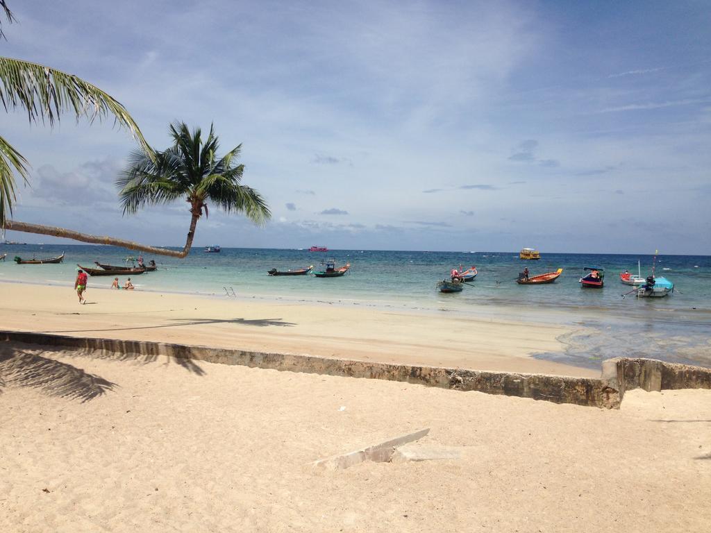 Villa Ana Ko Tao Luaran gambar