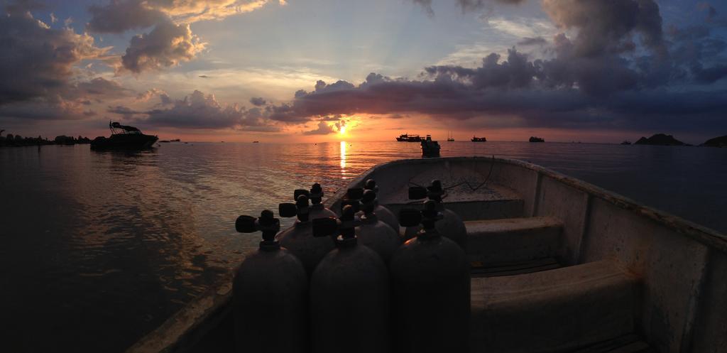 Villa Ana Ko Tao Luaran gambar